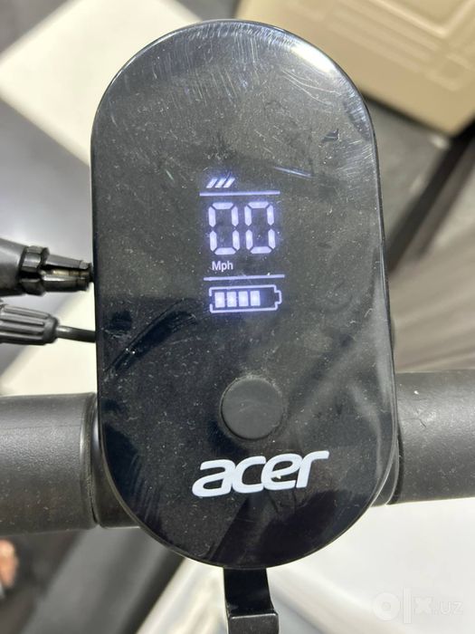 Электросамокат  acer новый
