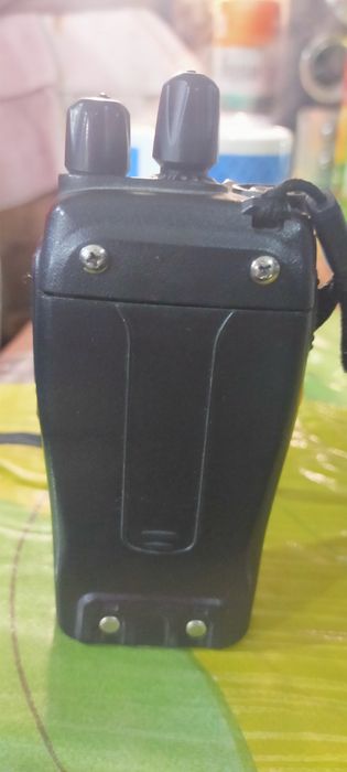Рация в хорошем состоянии