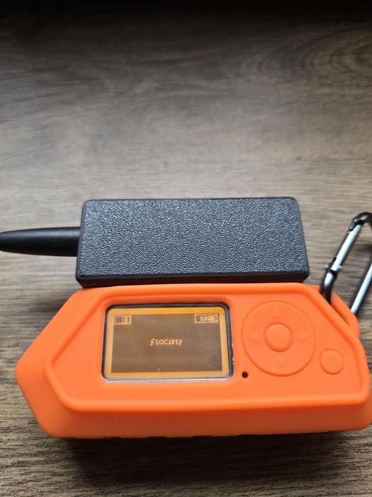 Flipper Zero Fanta Edition