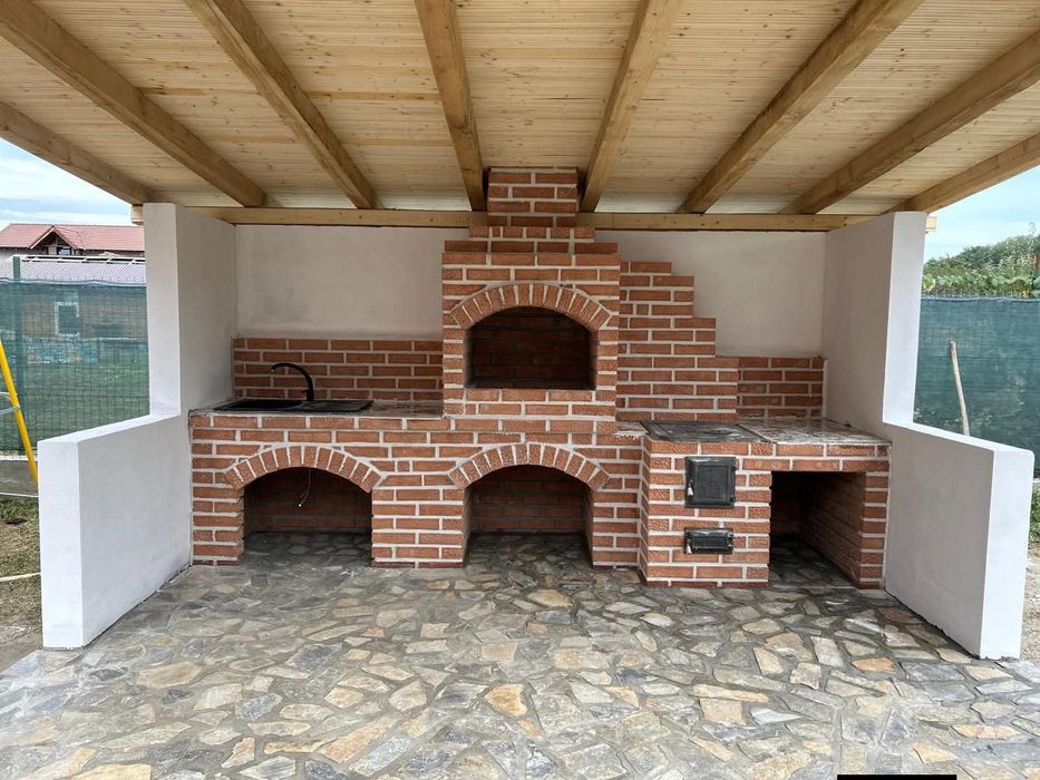 Grătare de gradina