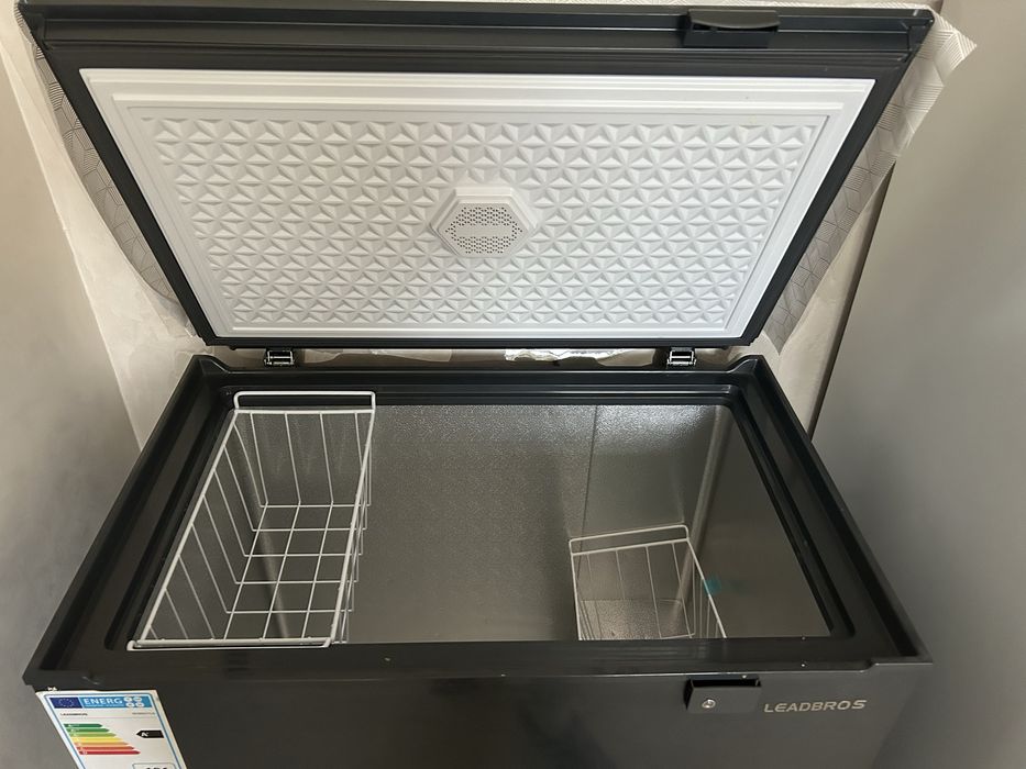 Морозильная камера