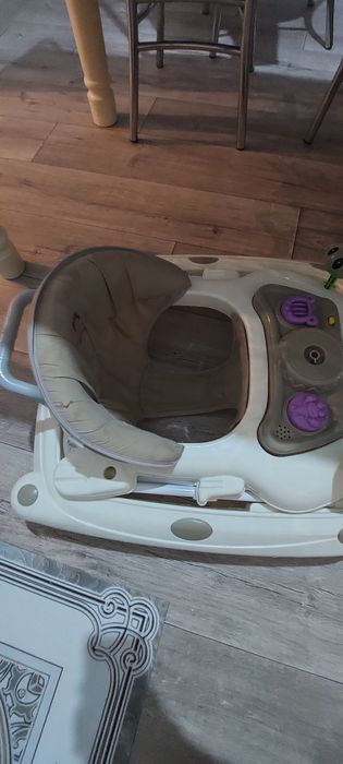 Детский транспорт-ходунки