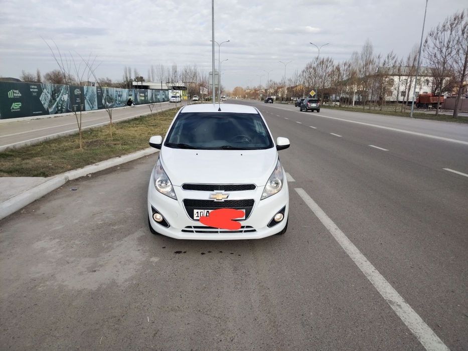 Spark mexanika  sotiladi