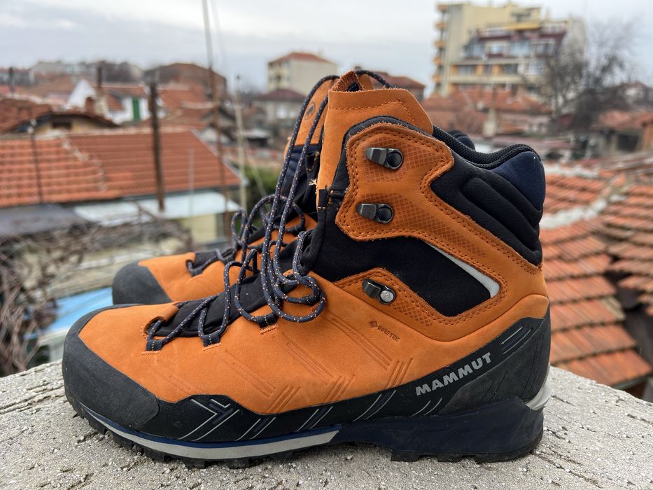 Mammut Kento Guige High 46 Gore-Tex Vibram