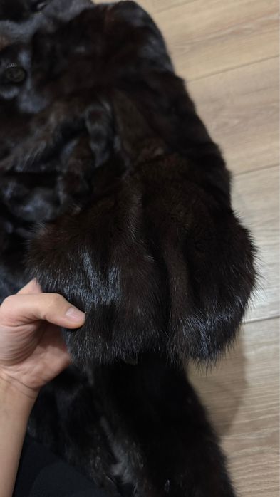 Продам норковую шубу