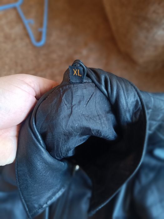 Мъжко кожено яке естествена кожа