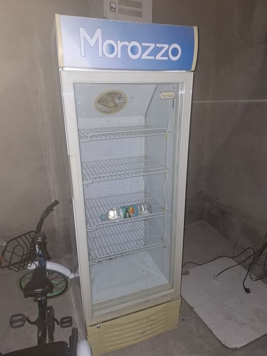 Xolodilnik veterina suvniki