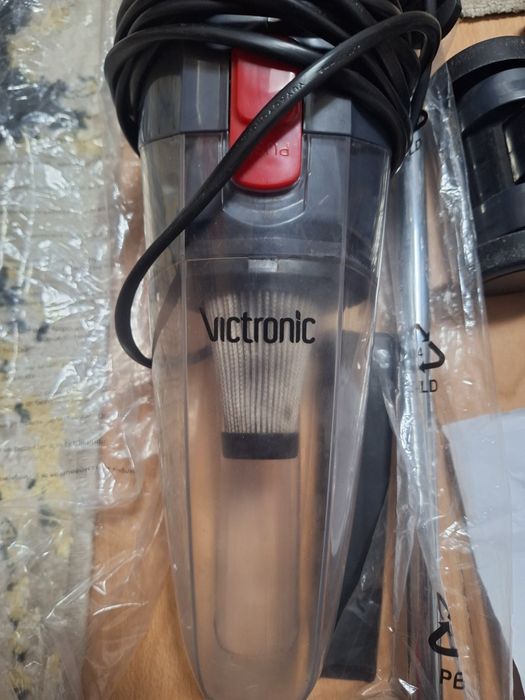 Aspirator 2 in 1