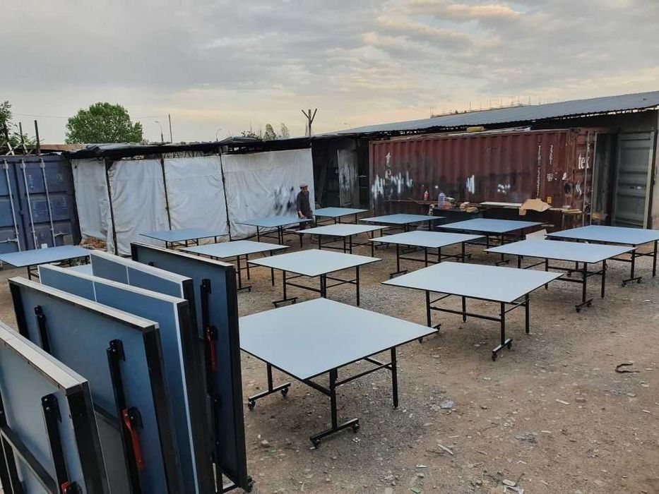 Stol tennisi sotiladi