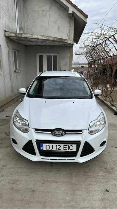Ford Focus 1.0 ecoboost