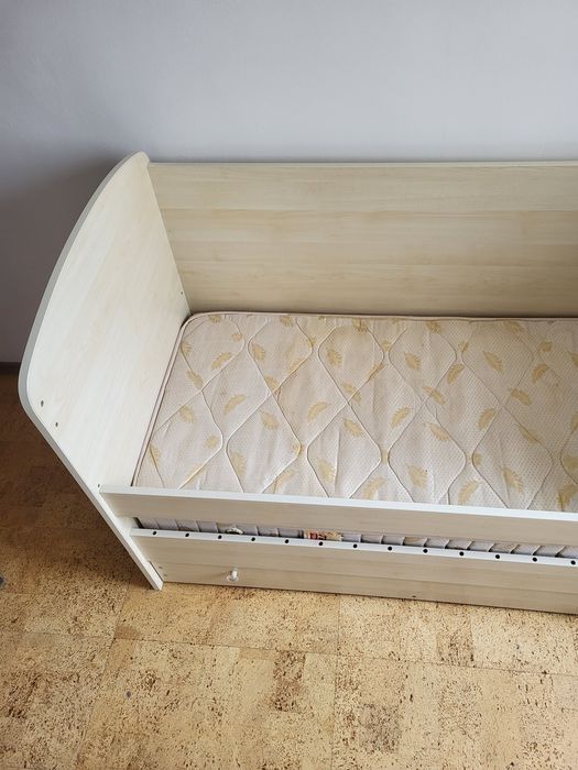 Детска кошара - многофункционална  с матракна