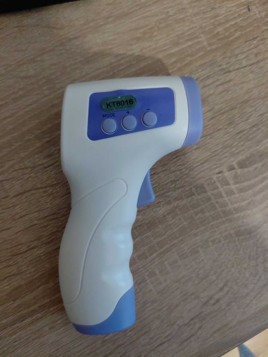 Електронен дистанционен термометър
