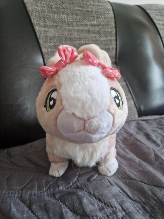 Vand iepuras interactiv