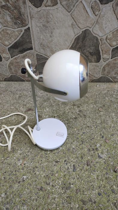 Veioza italiana alba