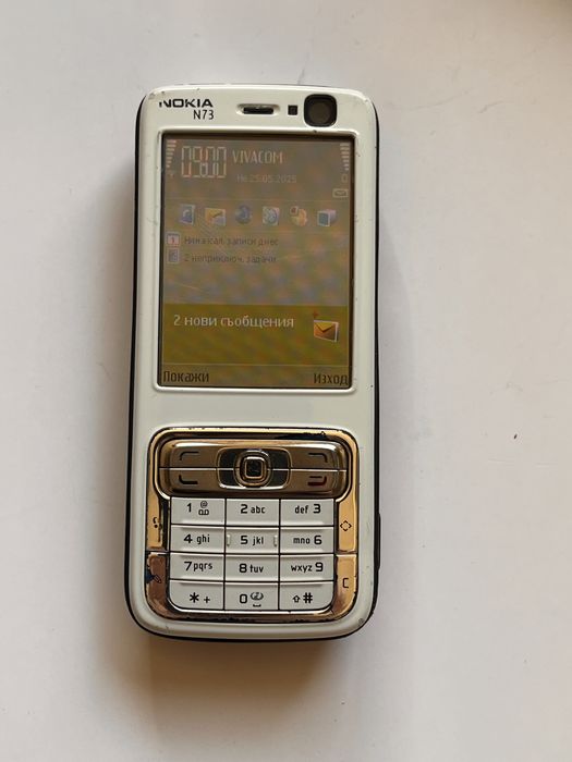 Nokia N73 / Нокиа N73