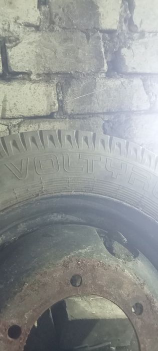 Колесо в сборе з.