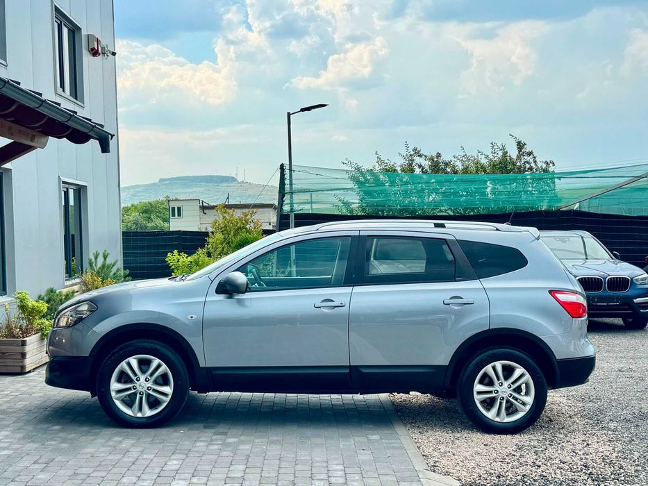 Nissan Qaschai+2, 1,5 dci, 7 Locuri, Garantie