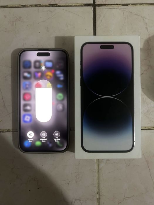 iPhone 14 pro max 256гб