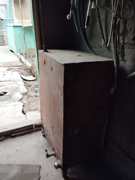 Бак нагревательный