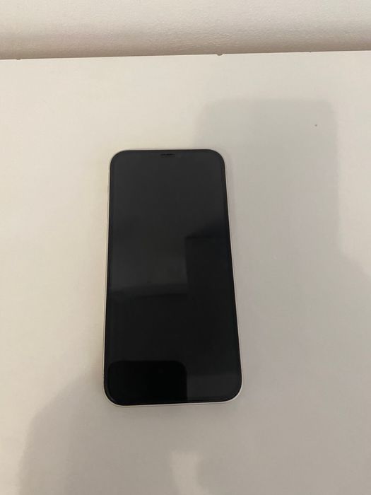 Iphone 12 126 GB white/alb