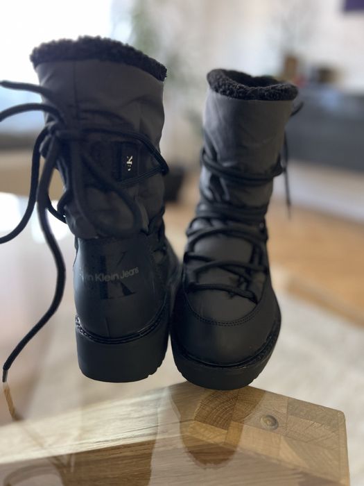 Calvine Klein Апрески