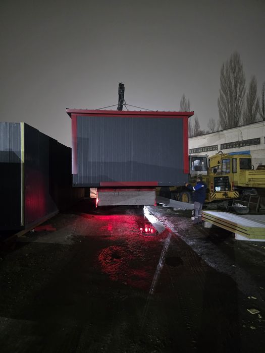 Манипулятор стрела 5т 12м