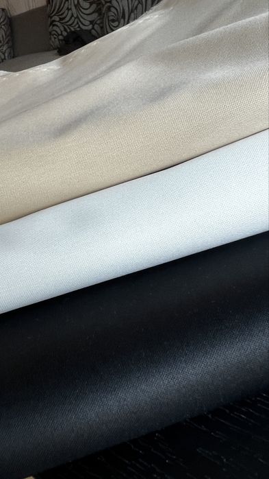 Экокожа 3 отреза