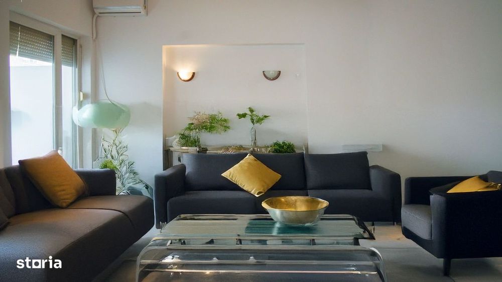 Apartament neoclasic în inima Bucureștiului – o poveste de arhitectură