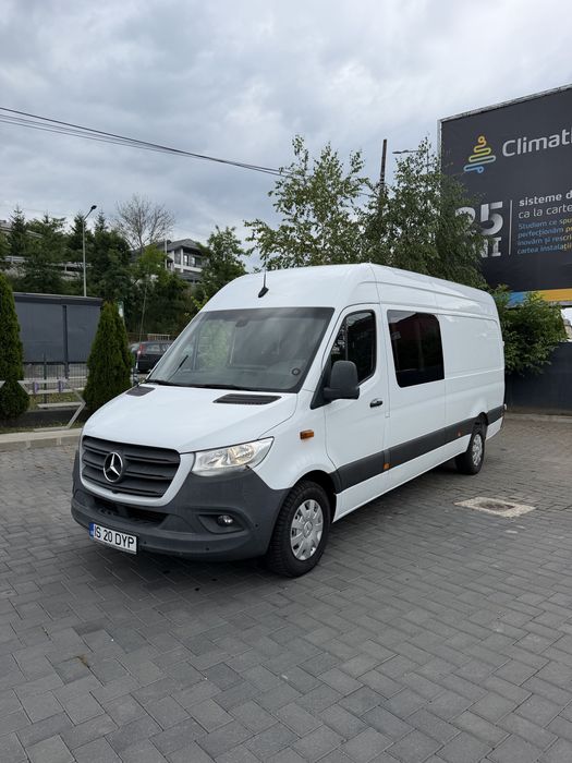 MERCEDES-BENZ Sprinter 2019 — imagine 2