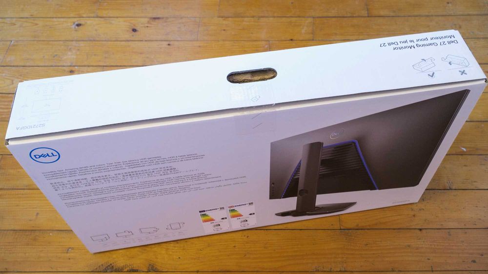 Monitor gaming 27" Dell S2721DGFA