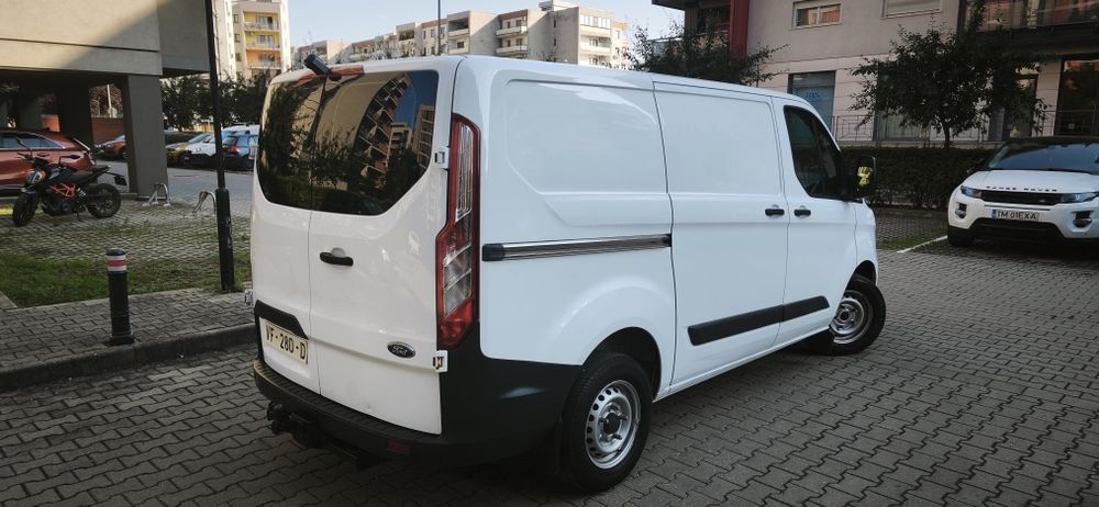 FORD Transit Custom 2013 — imagine 4