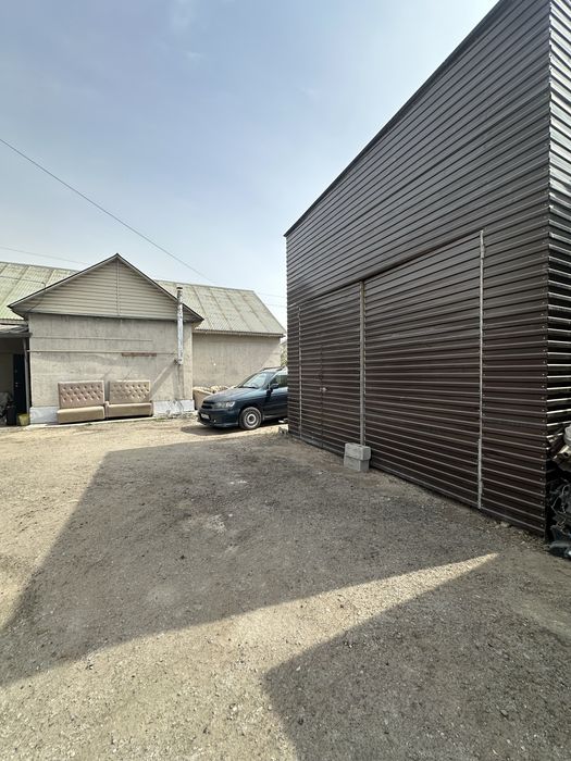 Продам дом в мкр Шанырак