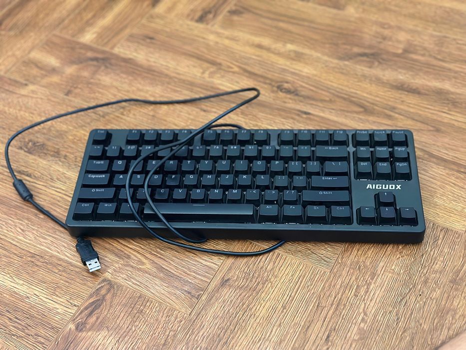 Клавиатура механическая