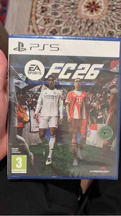 Fifa 2026 playstation 5