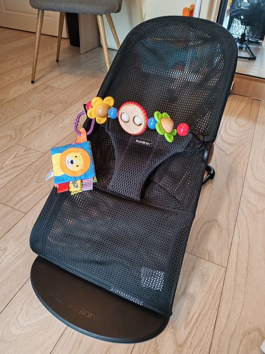 Balansoar babybjorn