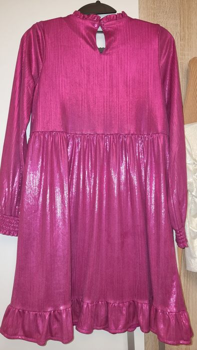 Кукленска рокля размер 152