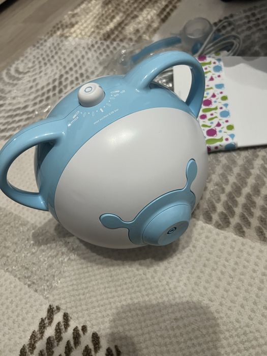 NOU -Nosiboo aspirator nazal