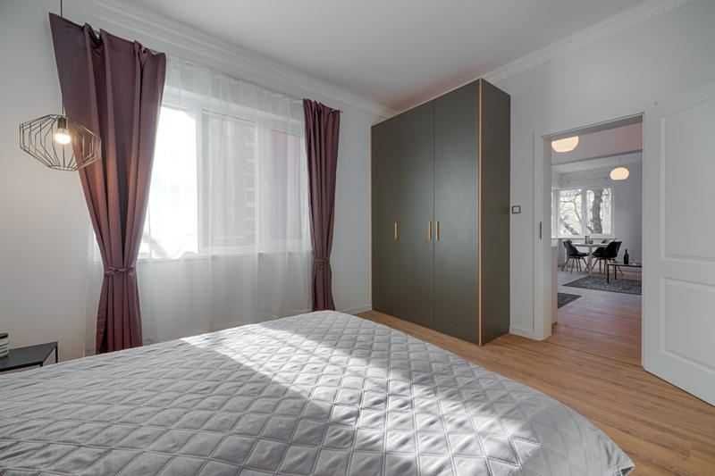 Дава се под наем Двустаен апартамент в София, Център - 68 кв.м за 850 € - Снимка #5