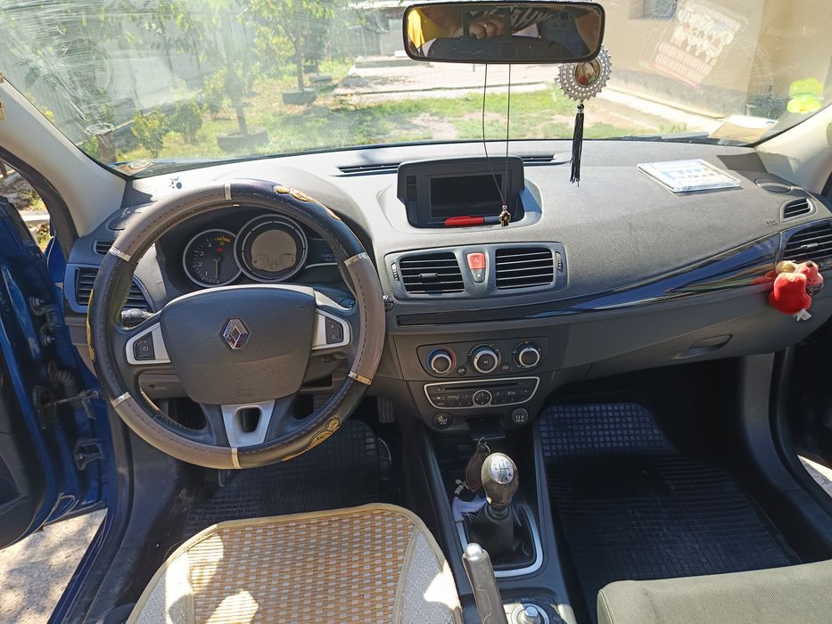 Renault Megane 2011