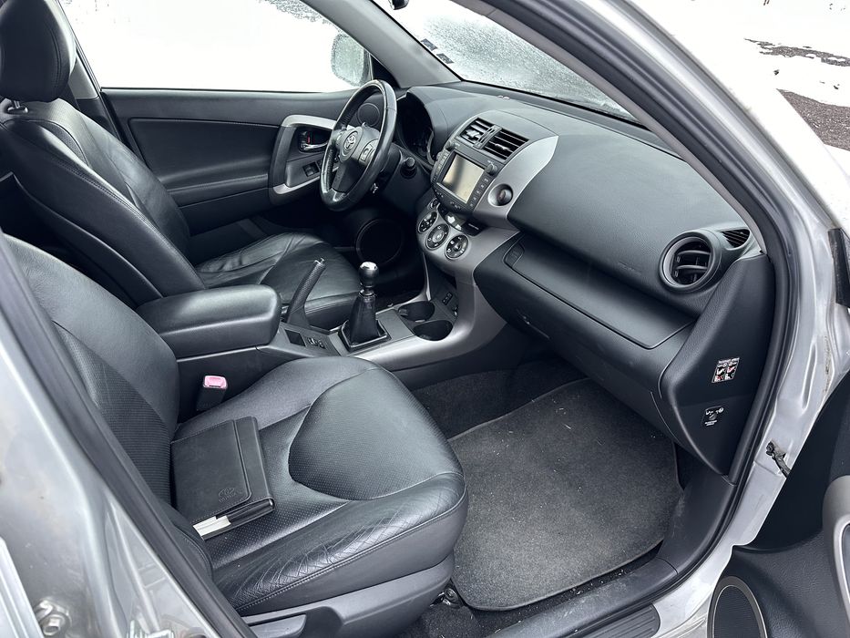 Toyota Rav4 Тойота Рав4 2.2 177 кс НА ЧАСТИ!