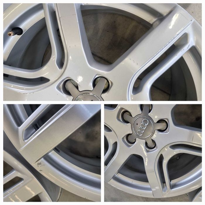Jante R18 5x112 AUDI A4 b8,b9;A6,A3,Q5-Q3,VW Pasat,TIGUAN KODIAQ KAROQ