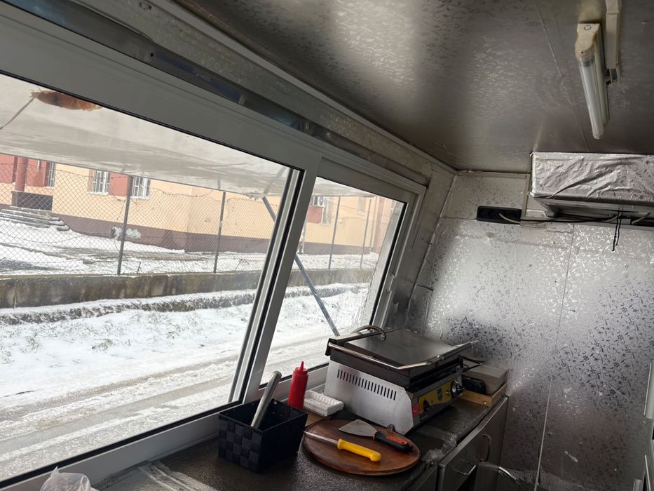 Търговски кемпер