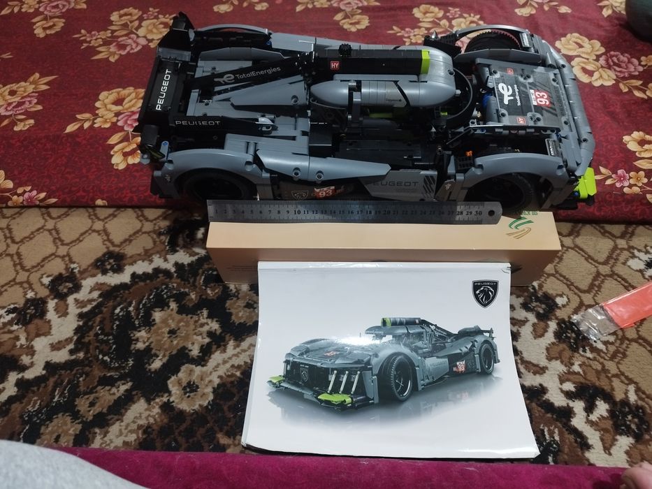 Продается 2 конструктора