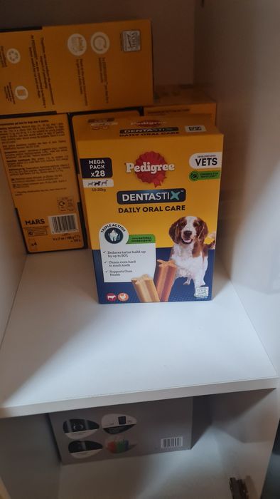 Pedigree dentastix