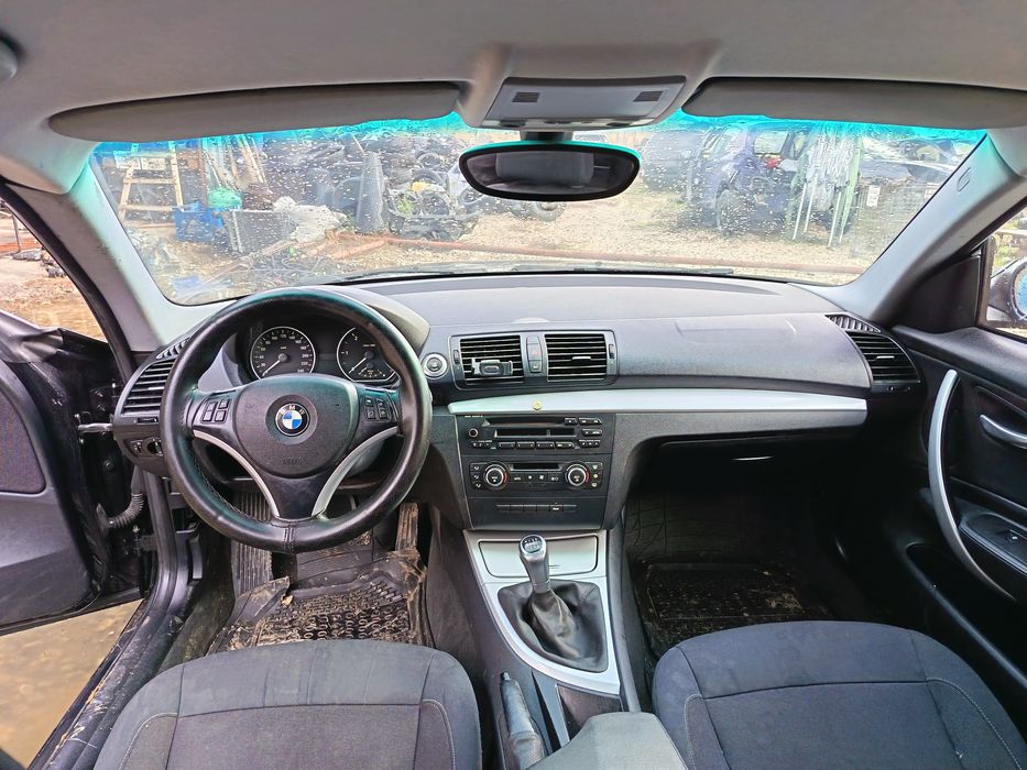 Bmw E87 118D/Бмв 1-ва серия