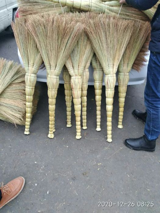 Веник сорго Кукон