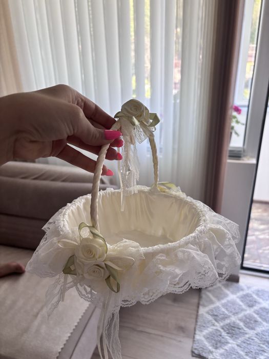 Сватбена кошница