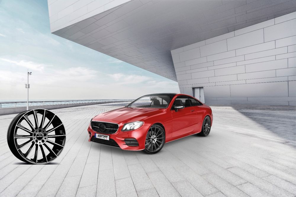 Jante Mercedes E Klasse W213 W238 C W206 W205 A B CLA CLS W257 Noi R18
