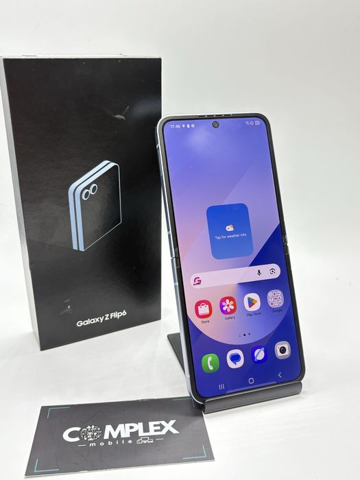 Samsung Galaxy Z Flip - 256Gb-  CA NOUA +  Garantie
