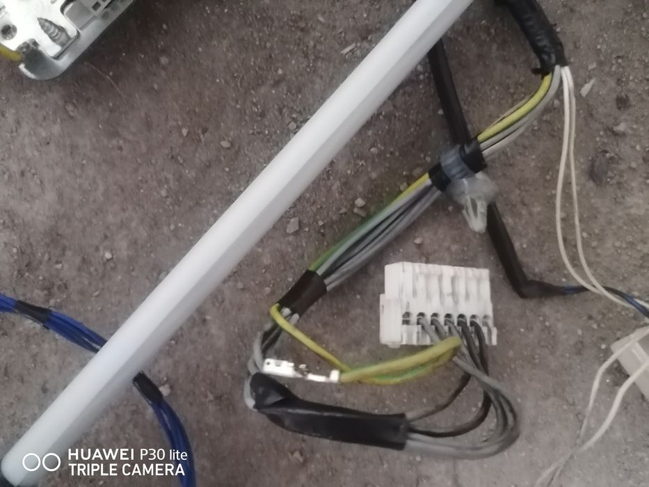 Контролна платка за пералня Bosch Serie 6